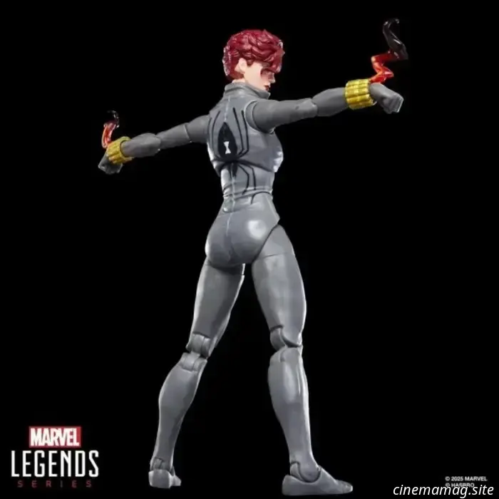 Hasbro представляет новые фигурки серии Marvel Legends, вдохновлённые комиксами.