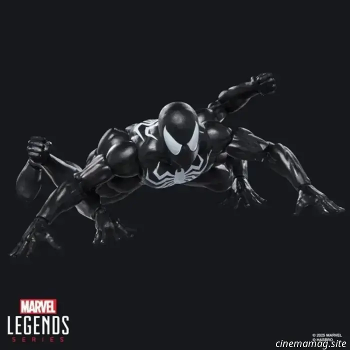 Hasbro svela nuove action figure della serie Marvel Legends al New York Comic Con.