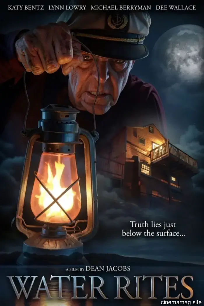 Trailer per l'horror indie Water Rites con Dee Wallace, Michael Berryman e Lynn Lowry