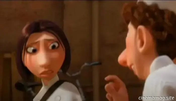 12 шуток Pixar, которые на 100% предназначены для взрослых