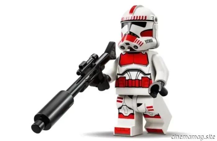Altri set LEGO Star Wars per l'inverno 2026 svelati ufficialmente