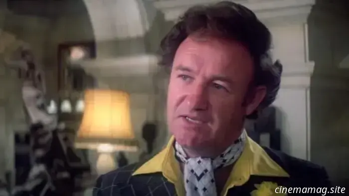 I film di Gene Hackman