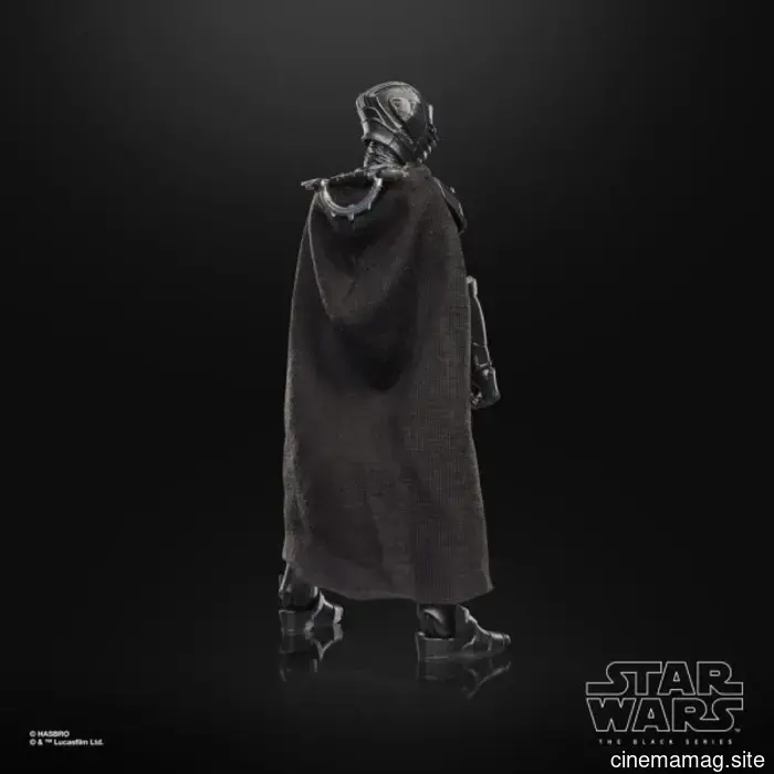 Le nuove rivelazioni della serie Star Wars: The Black Series di Hasbro includono le action figure di The Clone Wars e Maul – Shadow Lord.