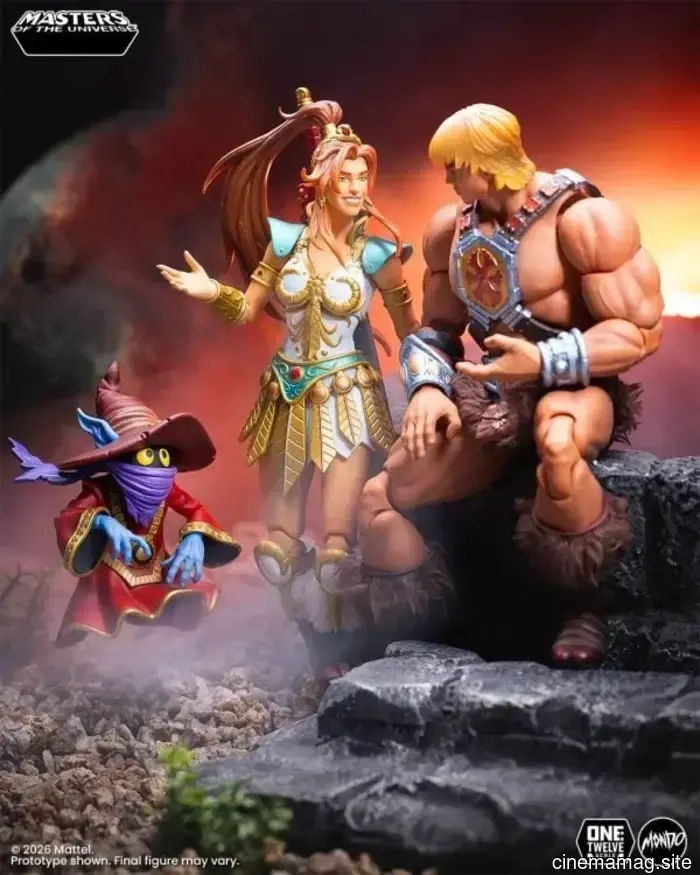 Masters of the Universe 200X figura d'azione di Teela svelata da Mondo