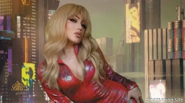 Barbarella #5 - Comic Book Sneak Peek