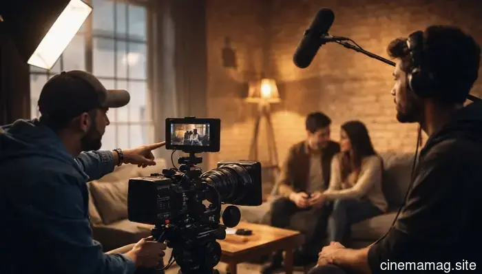 I veri trucchi per far sembrare un film da 10.000 dollari una produzione da 1 milione di dollari - MovieMaker Magazine