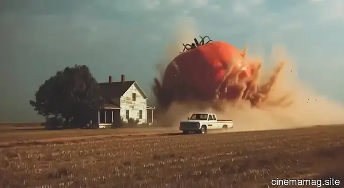 Attack of the Killer Tomatoes: Organic Intelligence trailer revitalizes the cult franchise.