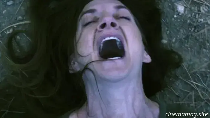 The trailer for the horror film Our Happy Place hints at a suffocating nightmare.