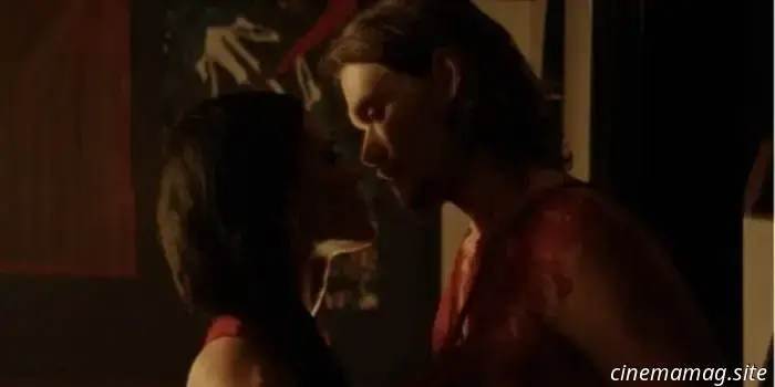 El thriller erótico "Bight" presenta un tráiler antes de su estreno el Día de San Valentín.