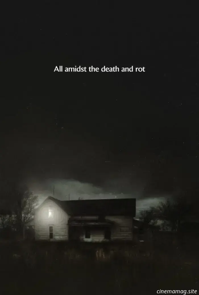 The trailer and posters for Chris Struckmann's Shelby Oaks have been revealed.
