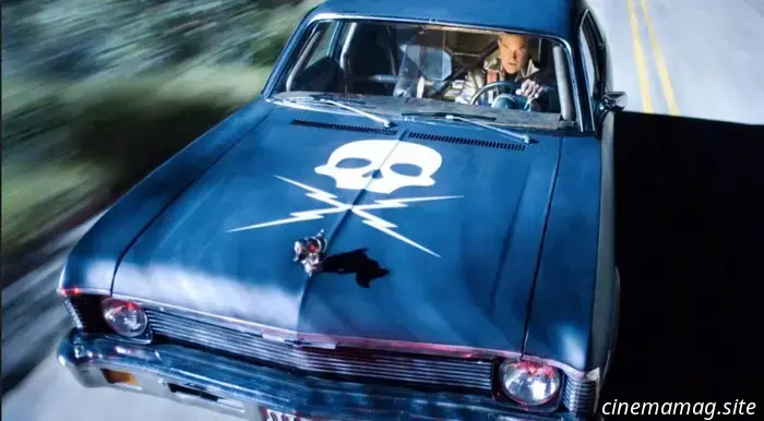 13 Iconic Vehicles in Timeless Films
