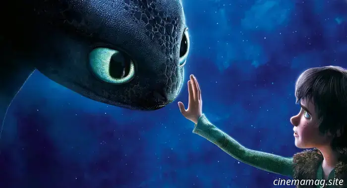 How to Train Your Dragon at 15: The Inspiration Behind the Stunning Animated Children's Fantasy
