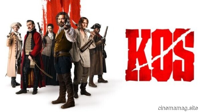 Il dramma d'azione storico polacco Scarborn (Kos) svela il trailer in vista dell'uscita di aprile.