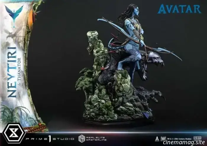 Jake Sully, Neytiri e Varang: statue da collezione Avatar Real Elite Masterline svelate da Prime 1 Studio