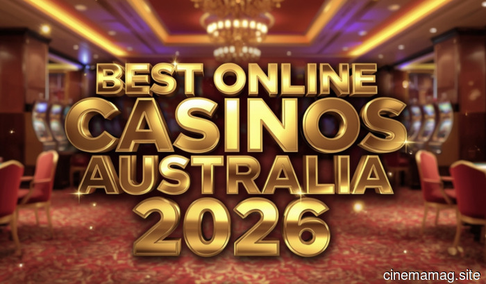 Best Online Casinos Australia 2026: Top 5 Australian Online Casinos Offering the Largest Welcome Bonuses (Verified)