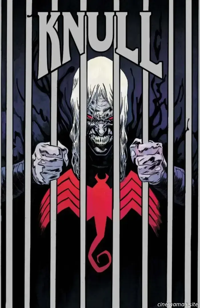 Превью комикса — Кнулл №1