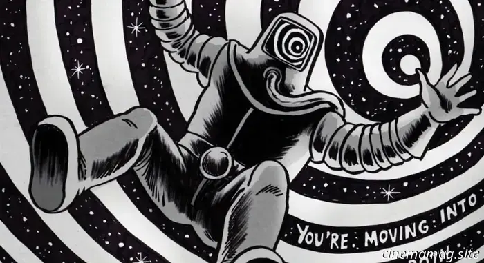 Comic Book Sneak Peek – The Twilight Zone #3