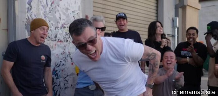 Reseña de película – Jackass: Lo mejor y lo último (2026)
