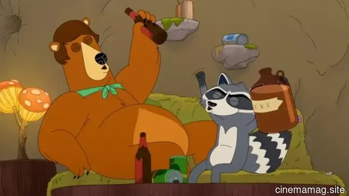 The creators of Big Mouth have returned with a trailer for Netflix's Mating Season.