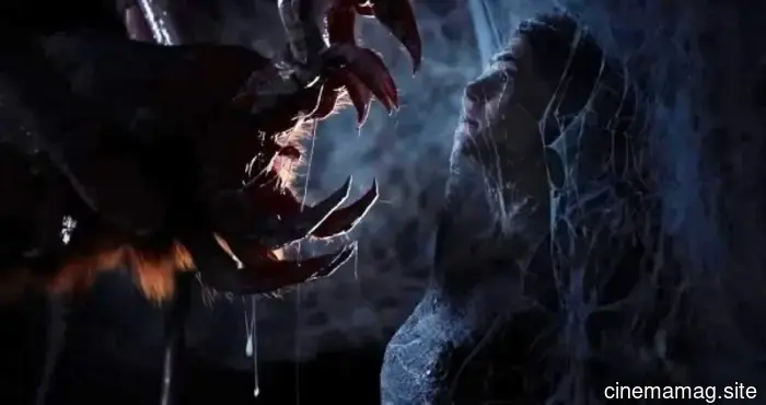 The creature feature Don’t Move has revealed its trailer and poster.