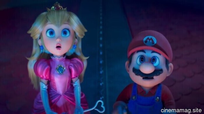 Film Review – The Super Mario Galaxy Film (2026)