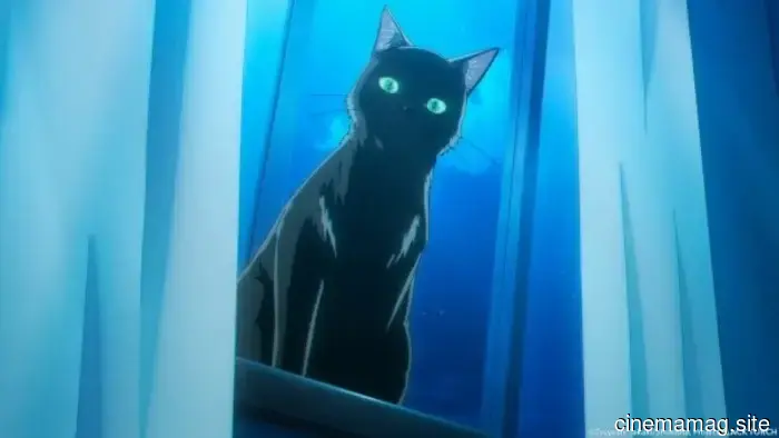 The anime series Black Torch has released a trailer along with images from Crunchyroll.