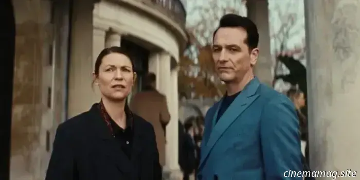 Netflix condivide il trailer di The Beast in Me con Claire Danes e Matthew Rhys.
