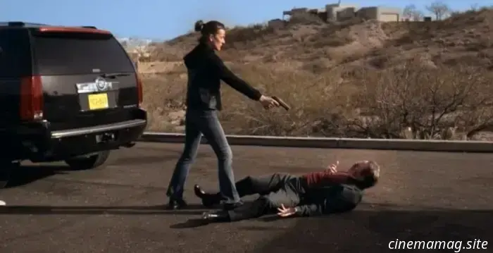 Трейлер боевика‑триллера «Защитник» с Миллой Йовович