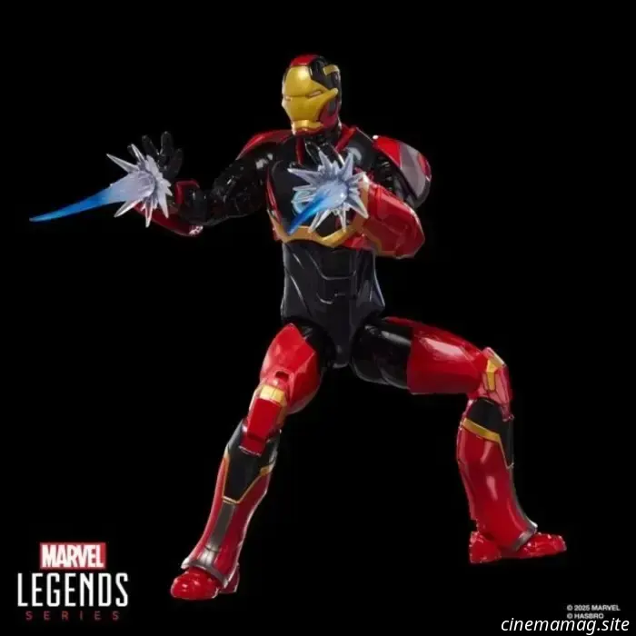 Hasbro svela nuove action figure della serie Marvel Legends al New York Comic Con.
