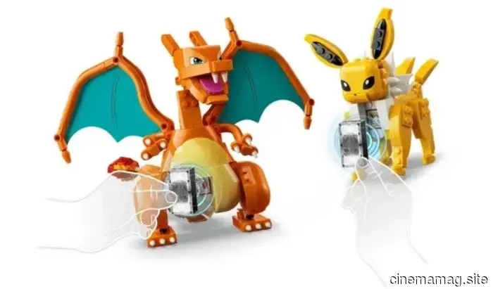 LEGO Pokemon embraces Smart Play with its new sets for Summer 2026.