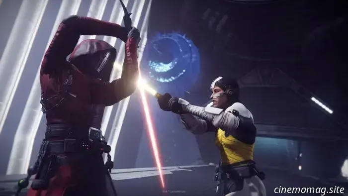 Destiny 2’s Star Wars-themed expansion, Renegades, debuts with a cinematic trailer.