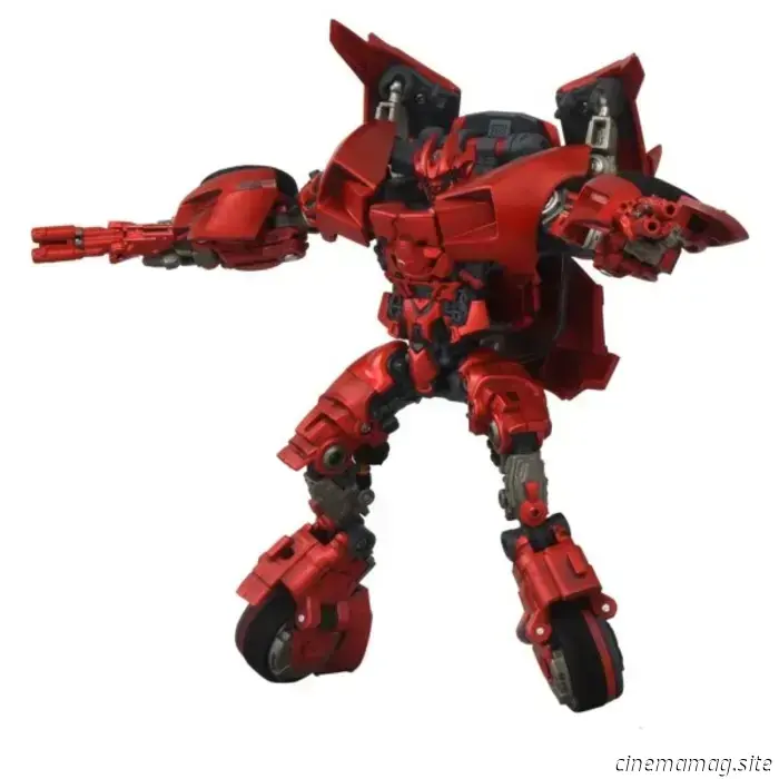 Hasbro lancia nuove action figure della serie Transformers Takara Tomy Team-Up