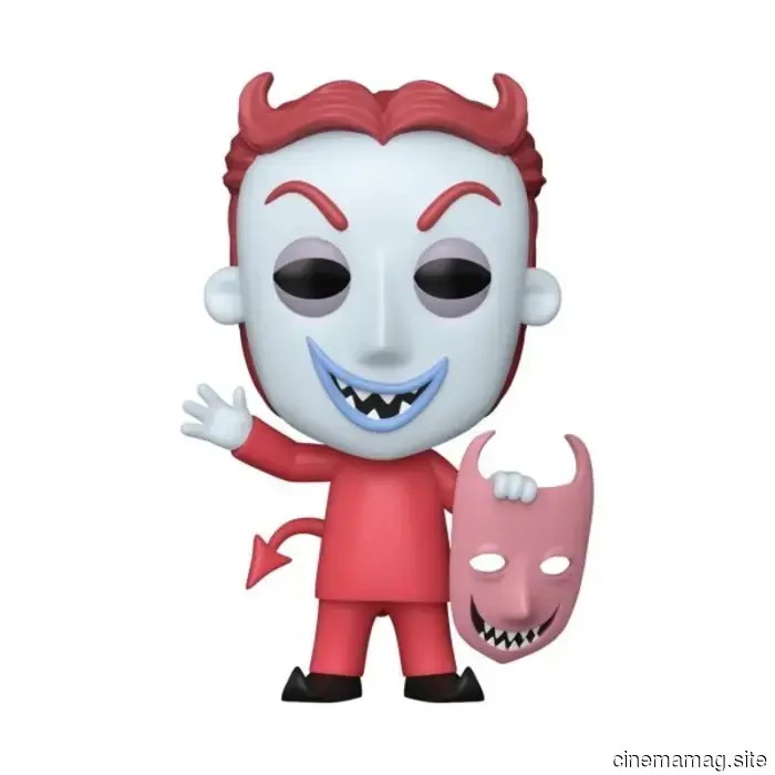 Il Nightmare Before Christmas Jack, Sally, Lock, Shock e Barrel figure Pop! Vinyl in arrivo da Funko