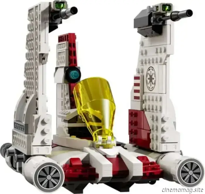 LEGO Star Wars sets for the summer of 2025 have been officially unveiled.