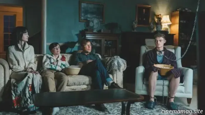 Recensione del BFI London Film Festival 2025 – Good Boy