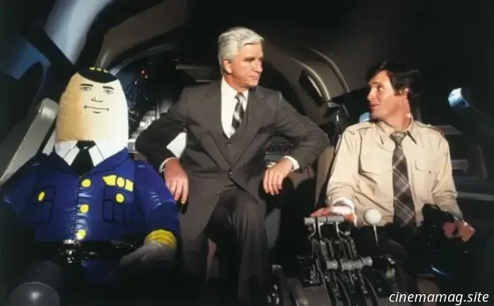 Le migliori parodie di Leslie Nielsen
