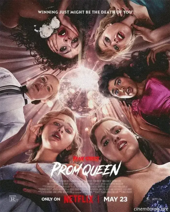 L'orrore arriva al liceo in the Fear Street: Prom Queen trailer