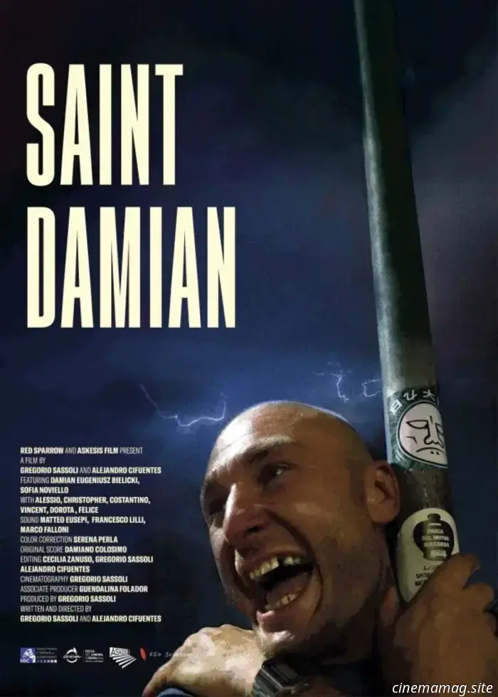 Reseña de Saint Damian-Raindance Film Festival 2025