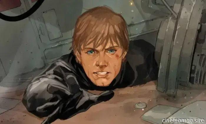 Anteprima del fumetto – Star Wars n. 8