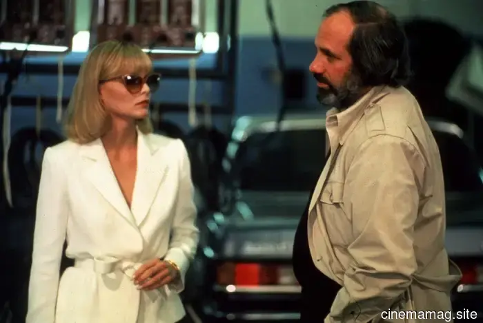 Scarface: 11 Behind-the-Scenes Images of a Criminal Classic