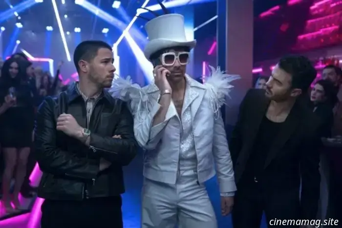 Disney+ estrena el tráiler de A Very Jonas Christmas Movie