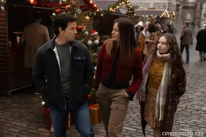 Il trailer di The Family Plan 2 mostra Mark Wahlberg e Michelle Monaghan in vacanza in Europa.