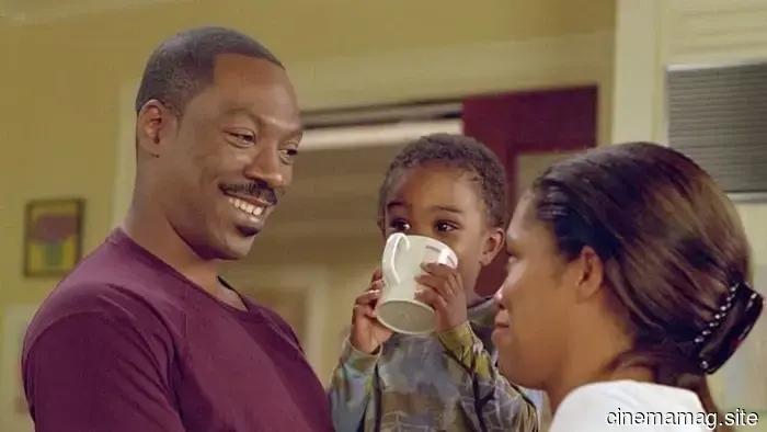 7 самых диких ролей, от которых отказался Эдди Мерфи