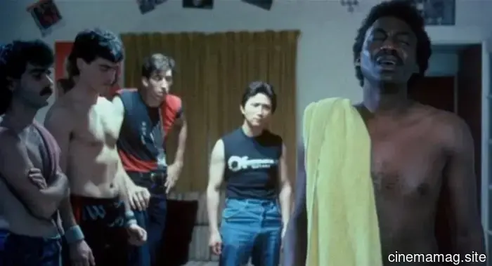 Miami Connection: An Amazingly Bizarre Cult Gem