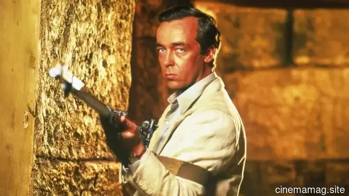John Hannah is coming together again with Brendan Fraser and Rachel Weisz for The Mummy 4.