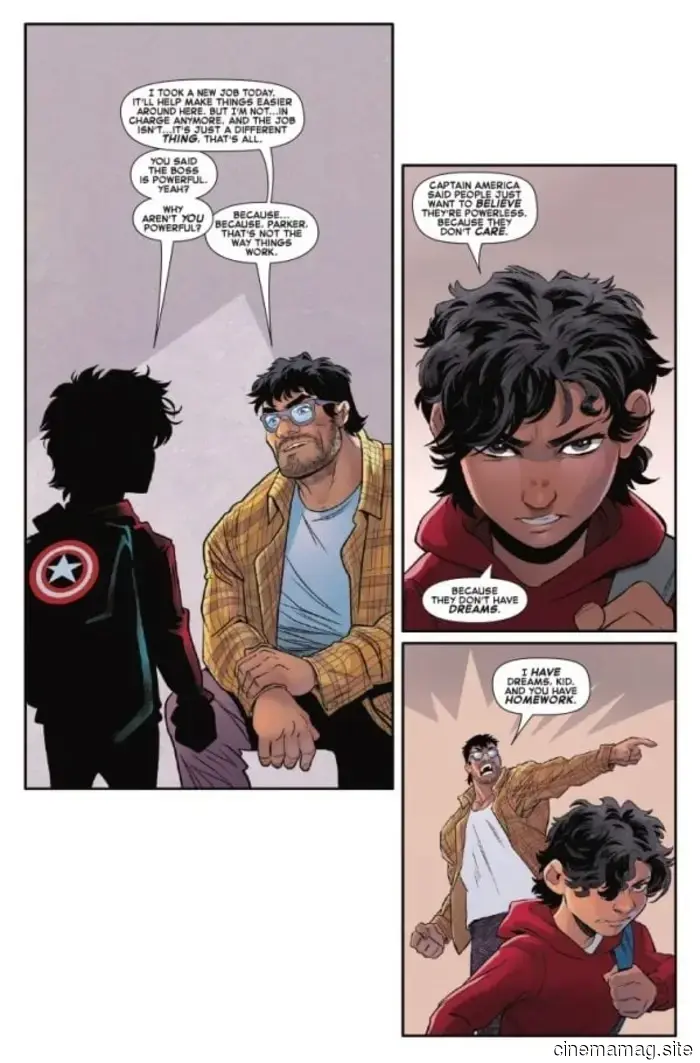 Comic Book Preview – The Origins of the Hood: Marvel Rivals #1