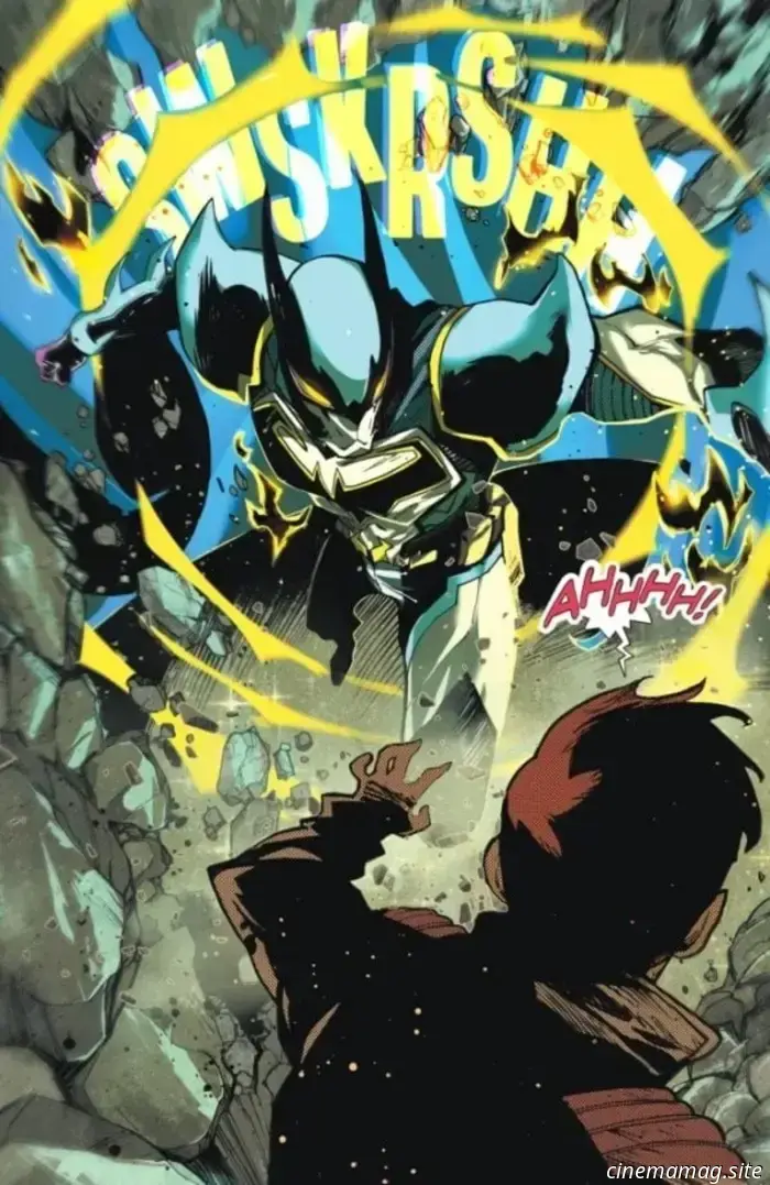 Immortal Legend Batman #1 - Comic Book Sneak Peek