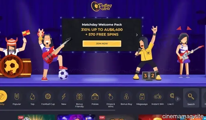 Casino con Pagamenti Veloci Australia: I 5 Migliori Siti 2026 - MovieMaker Magazine