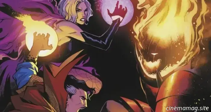 Bring on the Villains: Dormammu #1 - Comic Book Preview
