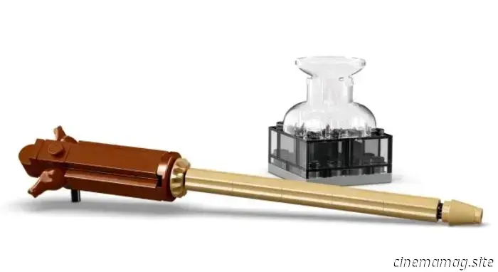 LEGO Harry Potter sets for Winter 2026 have been officially announced.